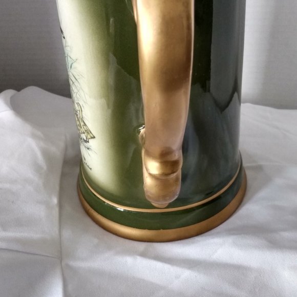 REGAL CHINA JAMES B BEAM JUG 1972 WILDLIFE SERIES CANADA GEESE - Picture 9 of 16